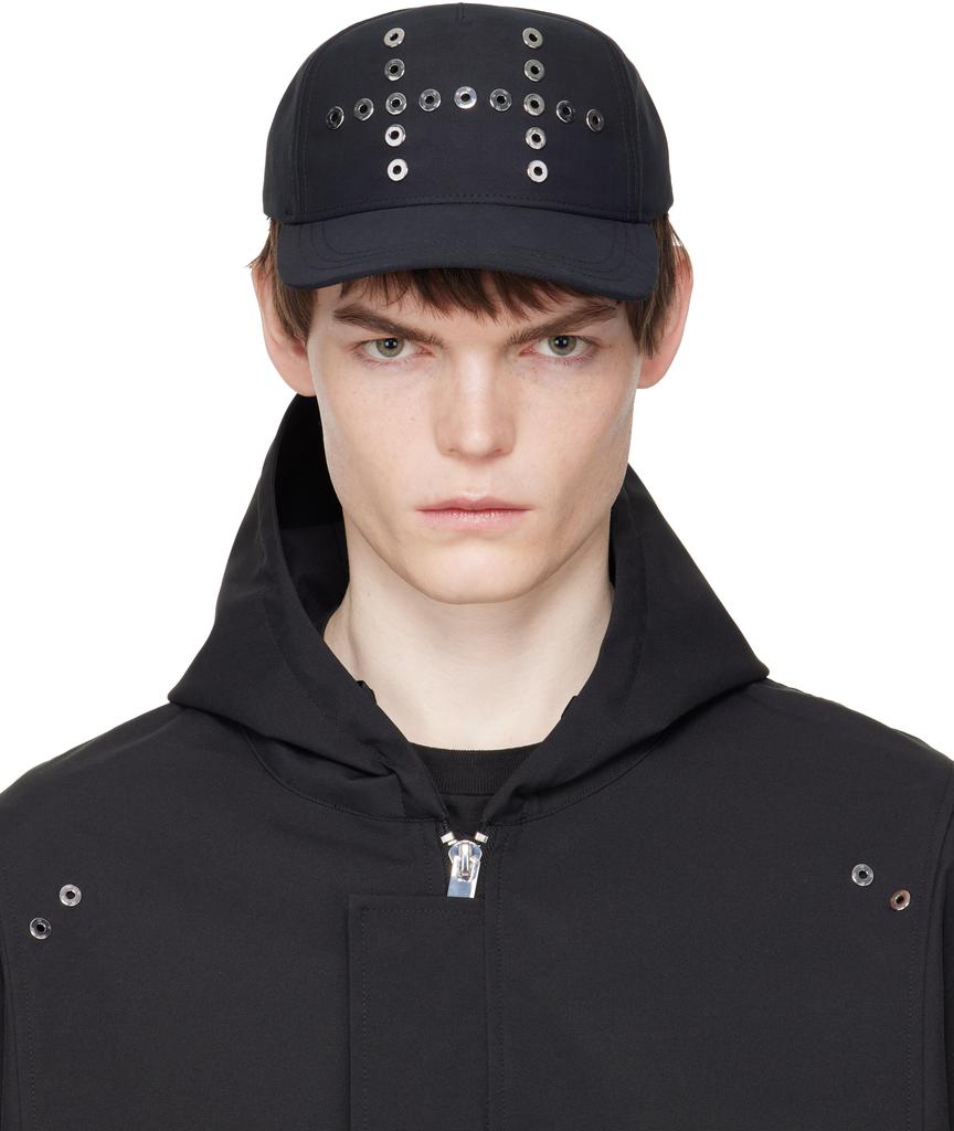 DEMMO Black Headbanger Cap - Hats - Compare Prices from 7+ Stores