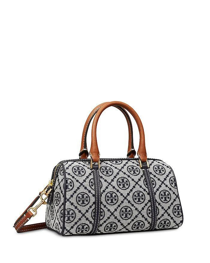Tory Burch Mini T Monogram Barrel Bag 5