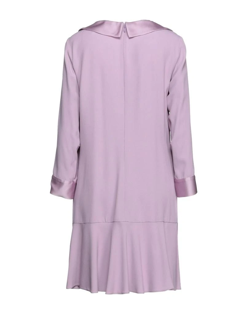 red valentino purple dress Valentino Garavani Pleated Silk-crepe Gown - Women - Purple Dresses