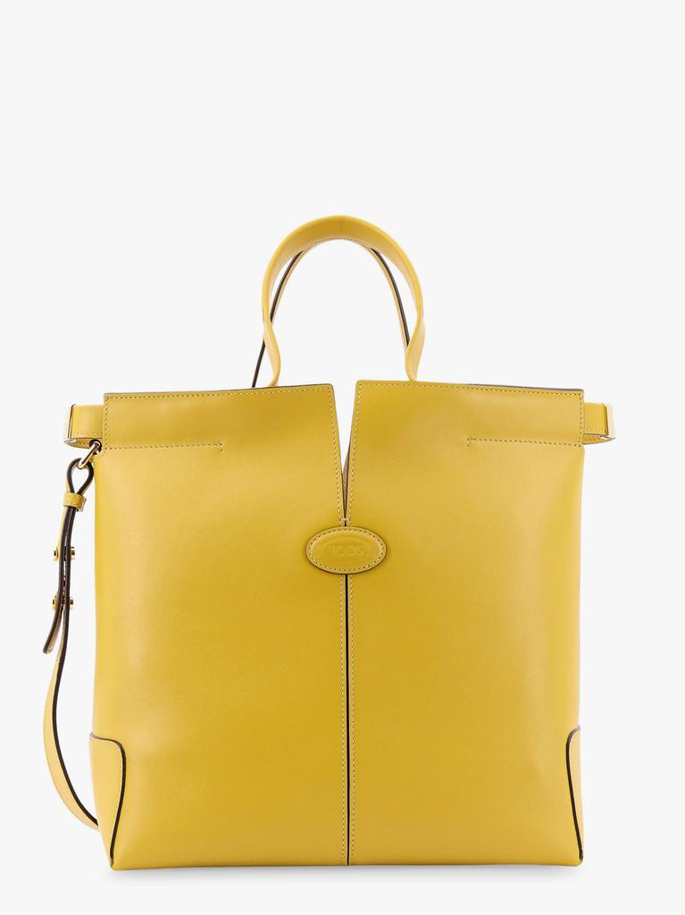 【送料&関税込】Tod's Medium Bux Top Handle Bag Tod's Tod's Medium Bux Top Handle Bag - Tote Bags - Free