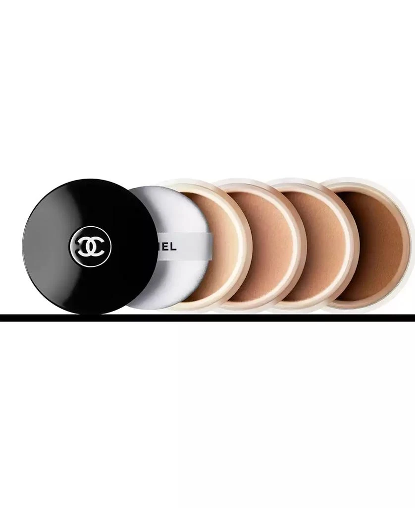 CHANEL Natural Finish Loose Powder 4