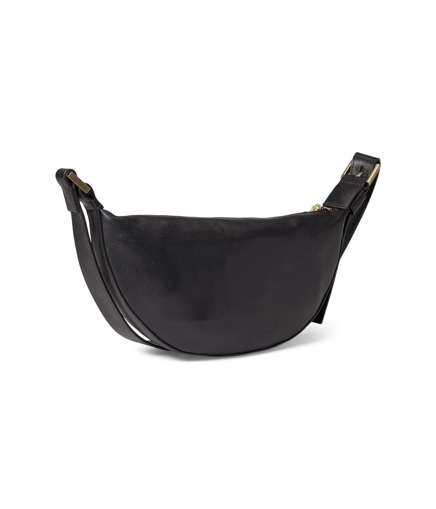 ALL SAINTS Half Moon Crossbody 2