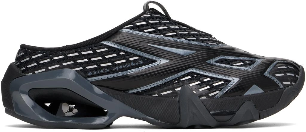 Asics Black & Gray GEL-STYRAX Sneakers 1