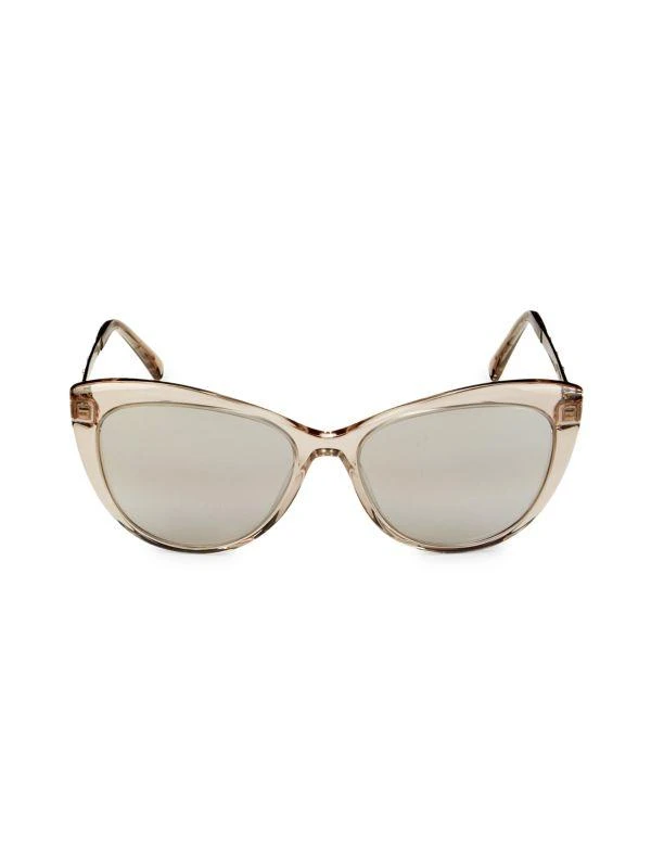 57MM Cat Eye Sunglasses – On Sale Now with Up to 49% Off  display picture 3