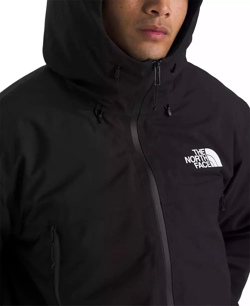 The North Face Men's Mountain Range Down Parka Jacket 3