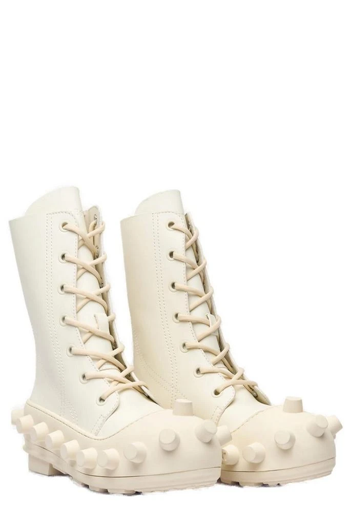 Walter Van Beirendonck Walter Van Beirendonck Boom Lace-Up Boots 3