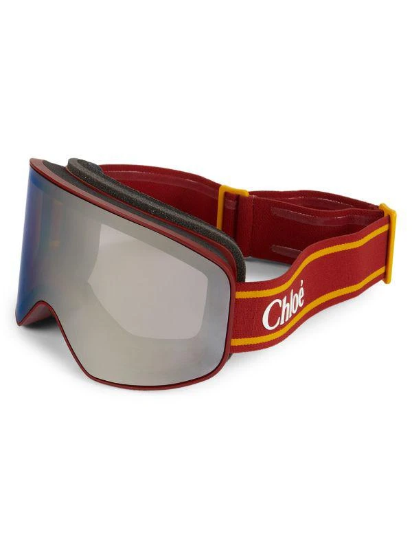 Chloé 110MM Ski Goggles 2