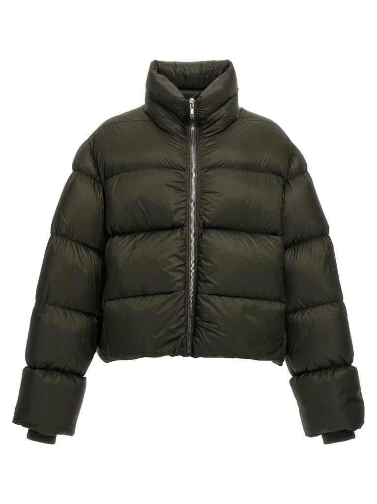 Rick Owens turtle Down Jacket 1
