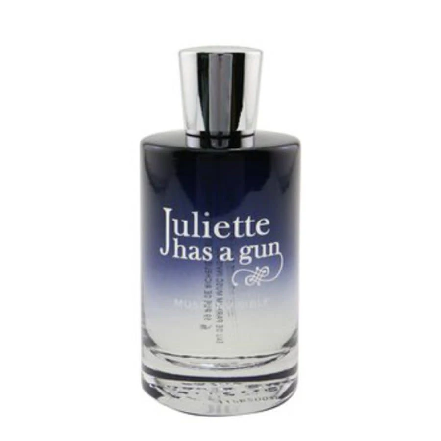 Juliette Has A Gun Juliette Has A Gun Ladies Musc Invisible EDP Spray 3.3 oz Fragrances 3760022731814