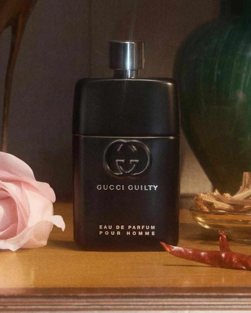 Gucci Gucci Guilty pour Homme Eau de Parfum, 6.7 oz. 2