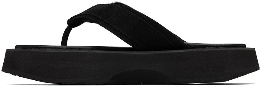 ANDERSSON BELL Black Tylus Sandals 3