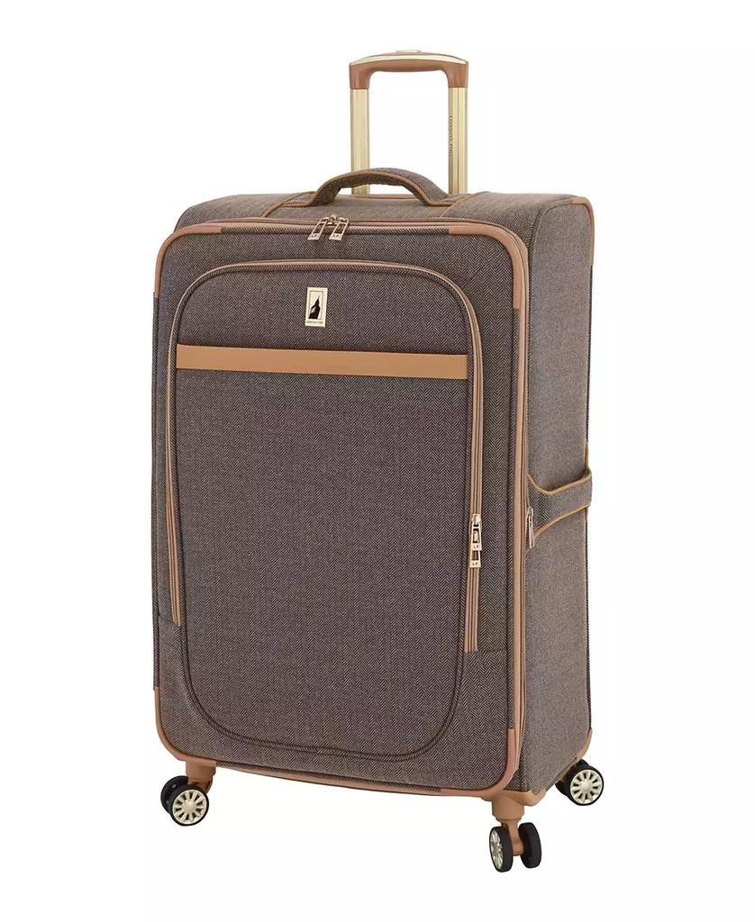 London fog luggage 28 spinner online