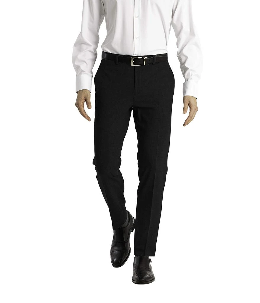 Calvin Klein Skinny Fit Stretch Dress Pant 1