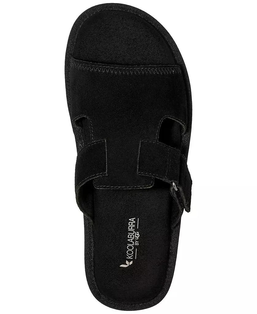 Koolaburra Women's Tizz Slide Sandals 4
