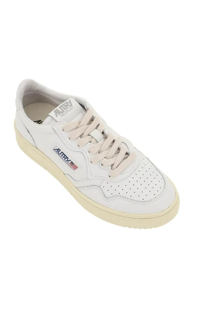 AUTRY Medalist low sneakers 4