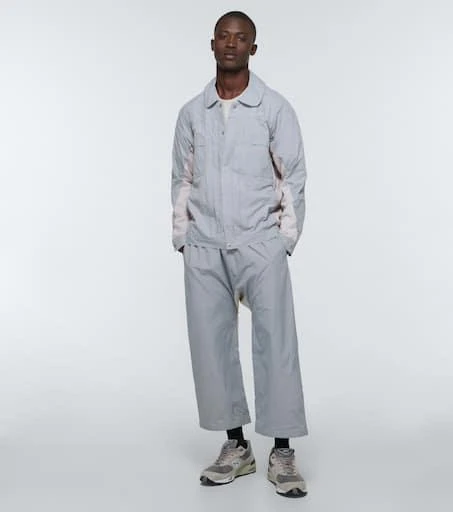 BYBORRE D-Type jacket 2
