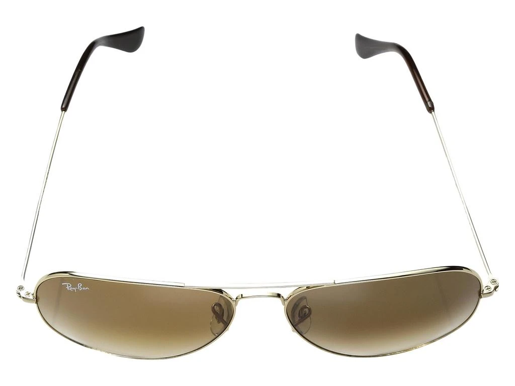 Ray-Ban RB3025 Classic Aviator Sunglasses 4