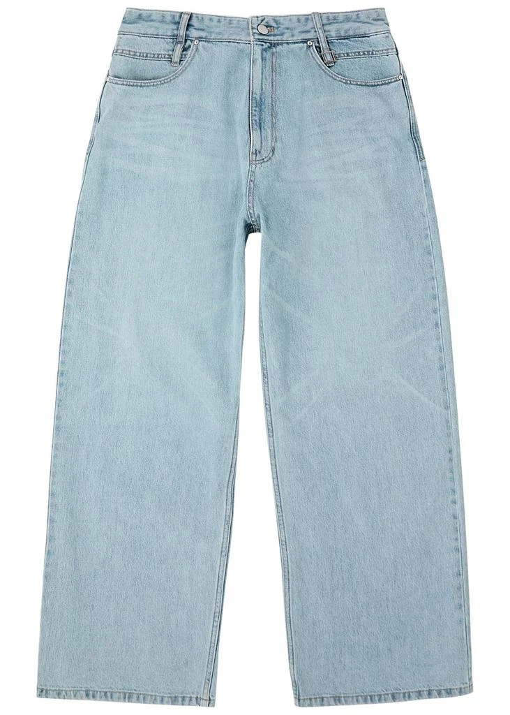 Wooyoungmi Wide-leg jeans  1
