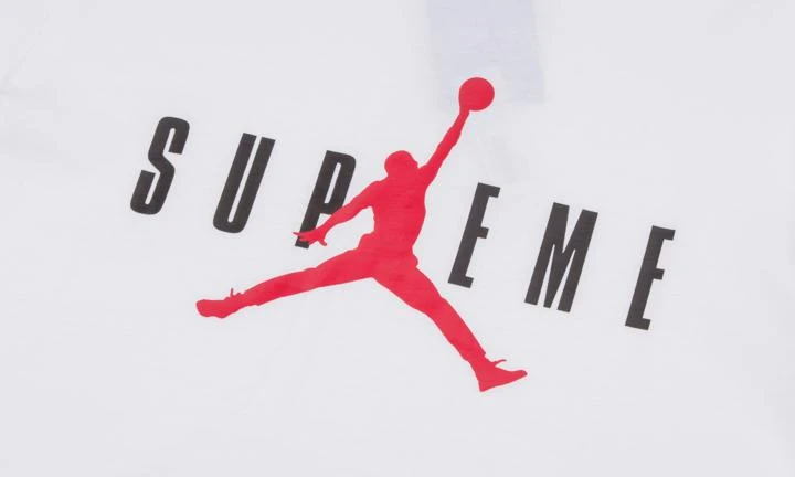 Supreme Supreme Jordan Tee 4