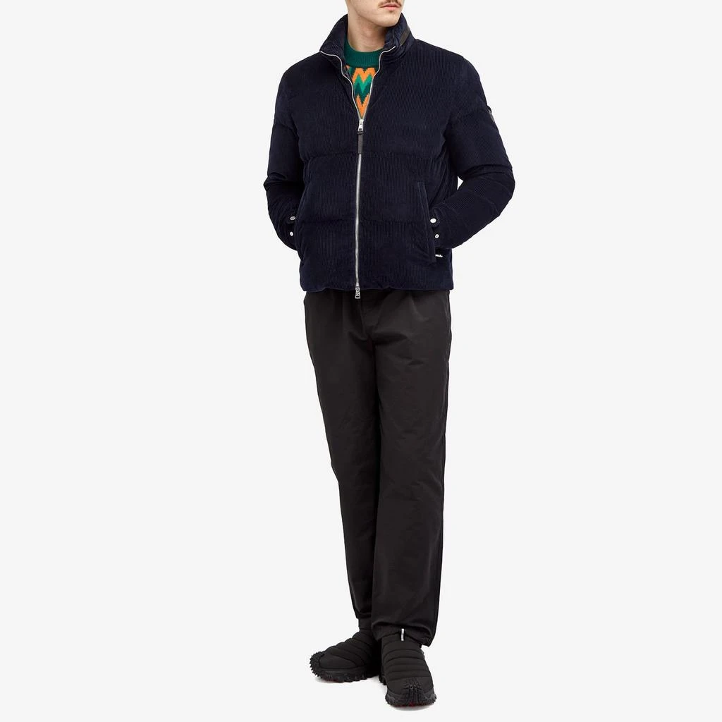 Moncler Moncler Corduroy Padded Jacket 4