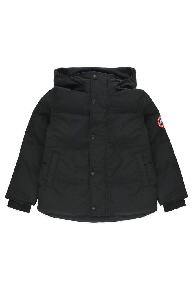 Canada goose kids jacket deals