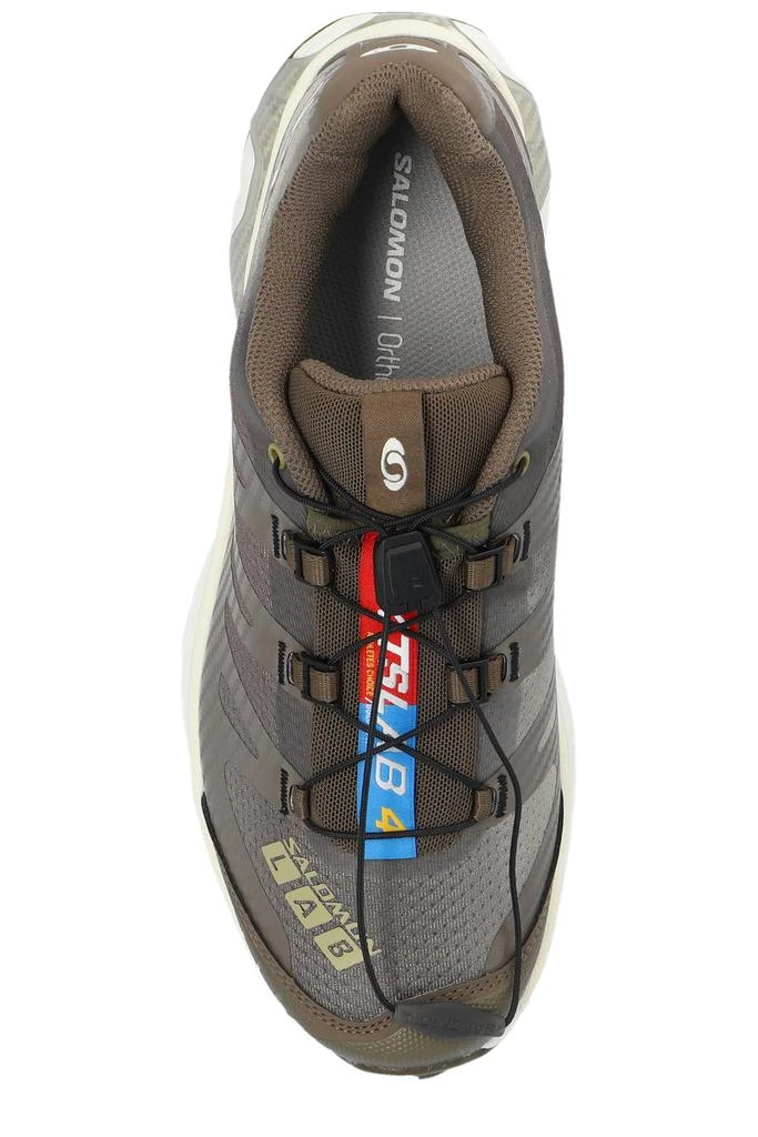 Salomon Salomon XT-4 OG Aurora Borealis Logo Printed Sneakers 4
