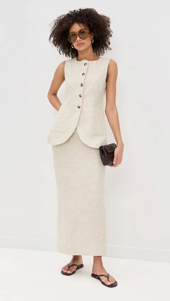 Posse Emma Pencil Skirt 4