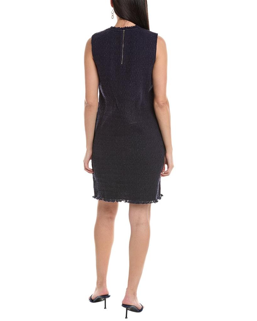 Frances Valentine Twiggy Fringe Shift Dress