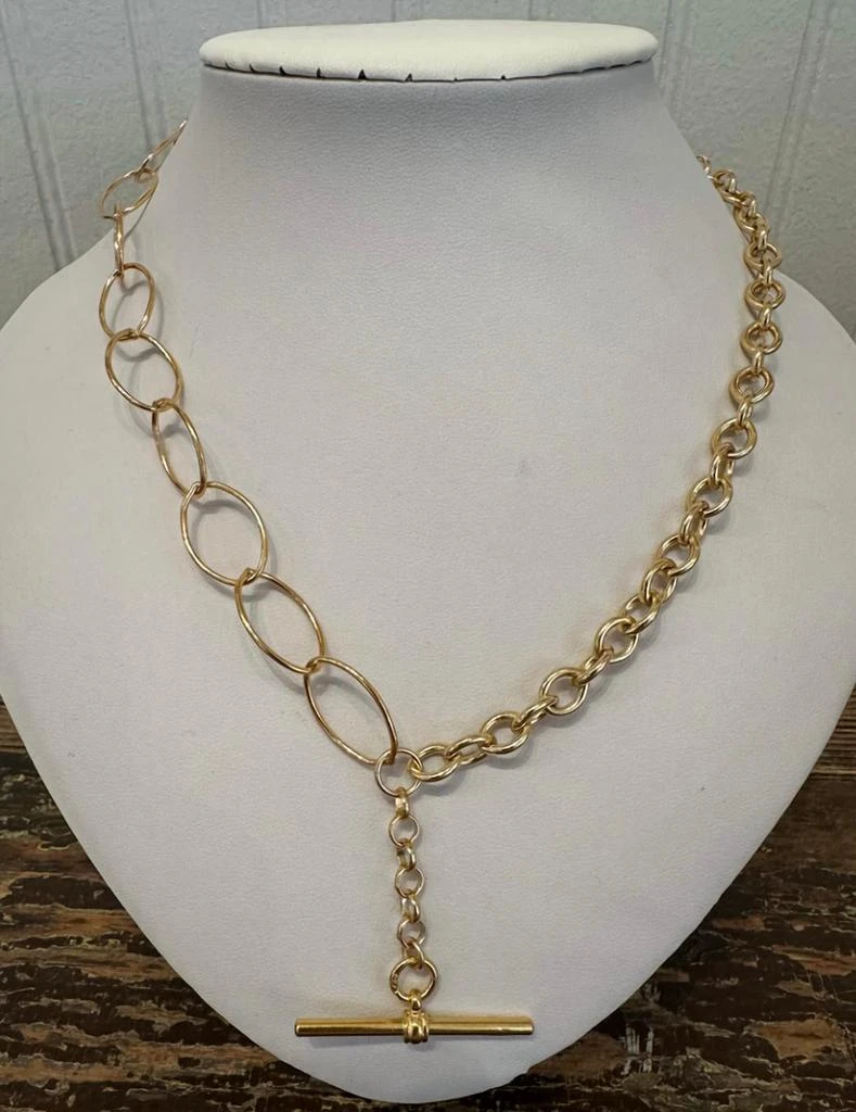 Azi Rasson Azi Rasson - Women
s Chunky Oval Necklace