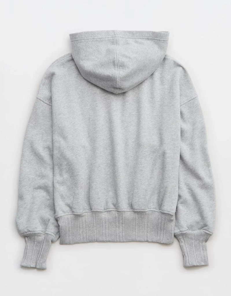 Aerie Aerie Cropped Hoodie 4