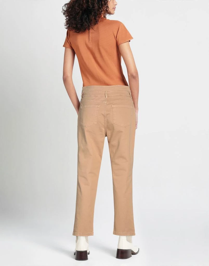 FEDERICA TOSI Casual pants 3
