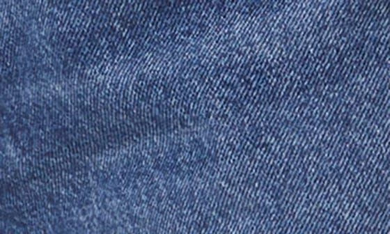 AGOLDE Cutoff High Waist Organic Cotton Denim Shorts 6