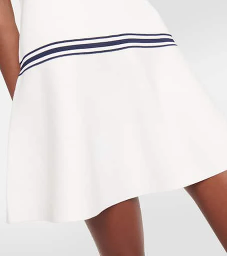 Tory Sport Jersey tennis minidress 5
