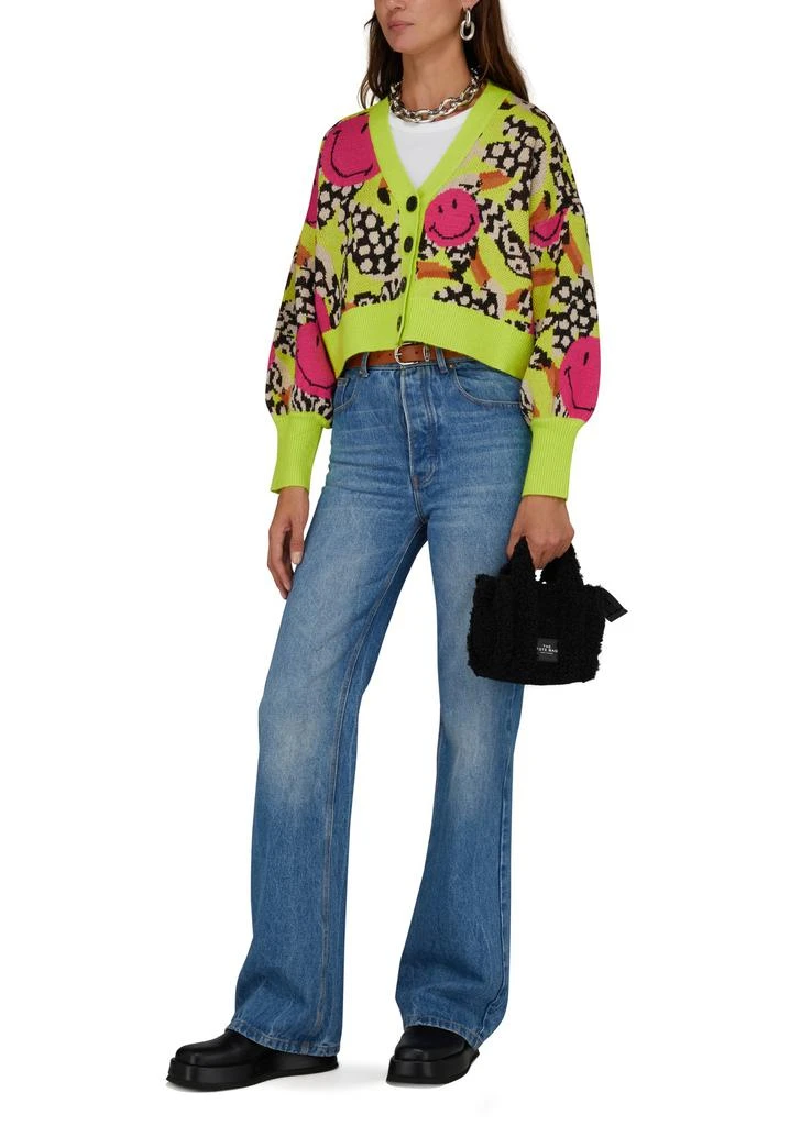Marc Jacobs The Teddy Crossbody Tote bag 5