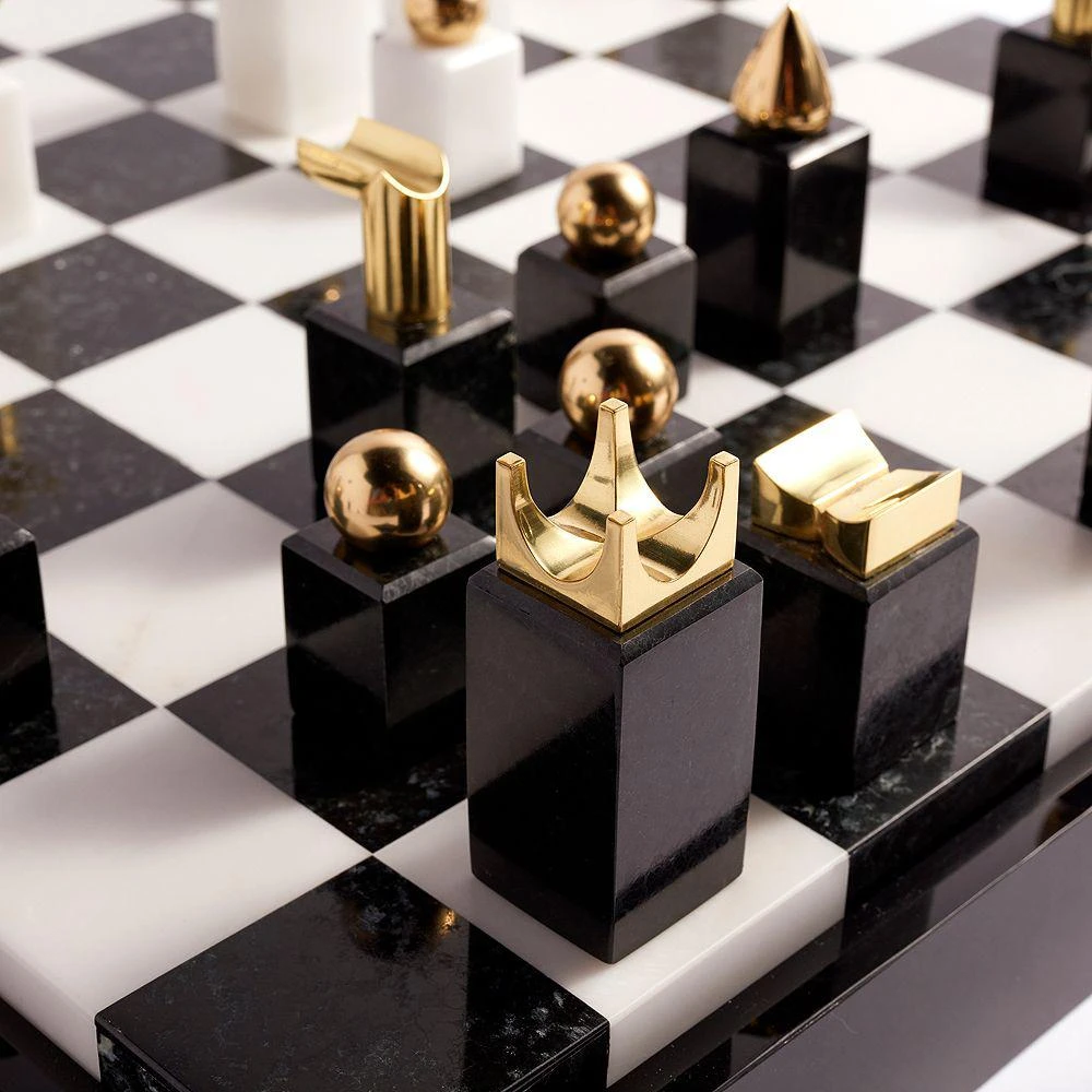 L'Objet Chess Set 10