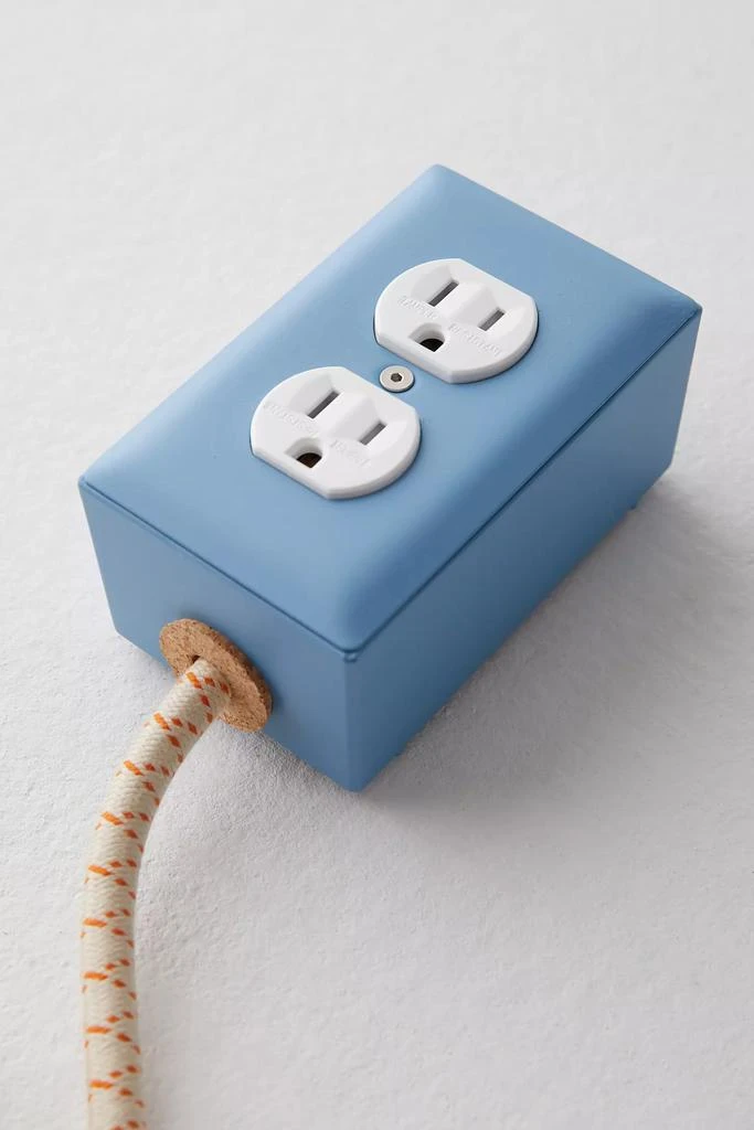 Conway Electric Conway Electric EXTO 2 Outlet Power Strip 3
