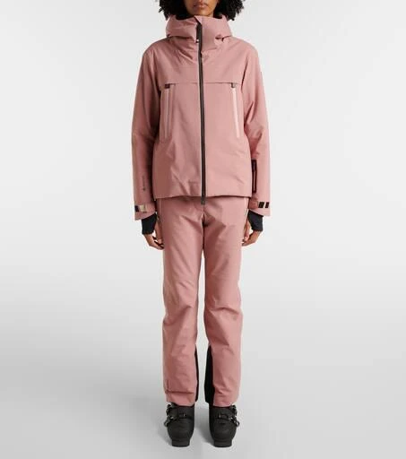 Moncler Chanavey down ski jacket 2