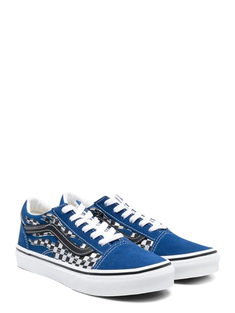 Vans Old Skool Reflect Check 1