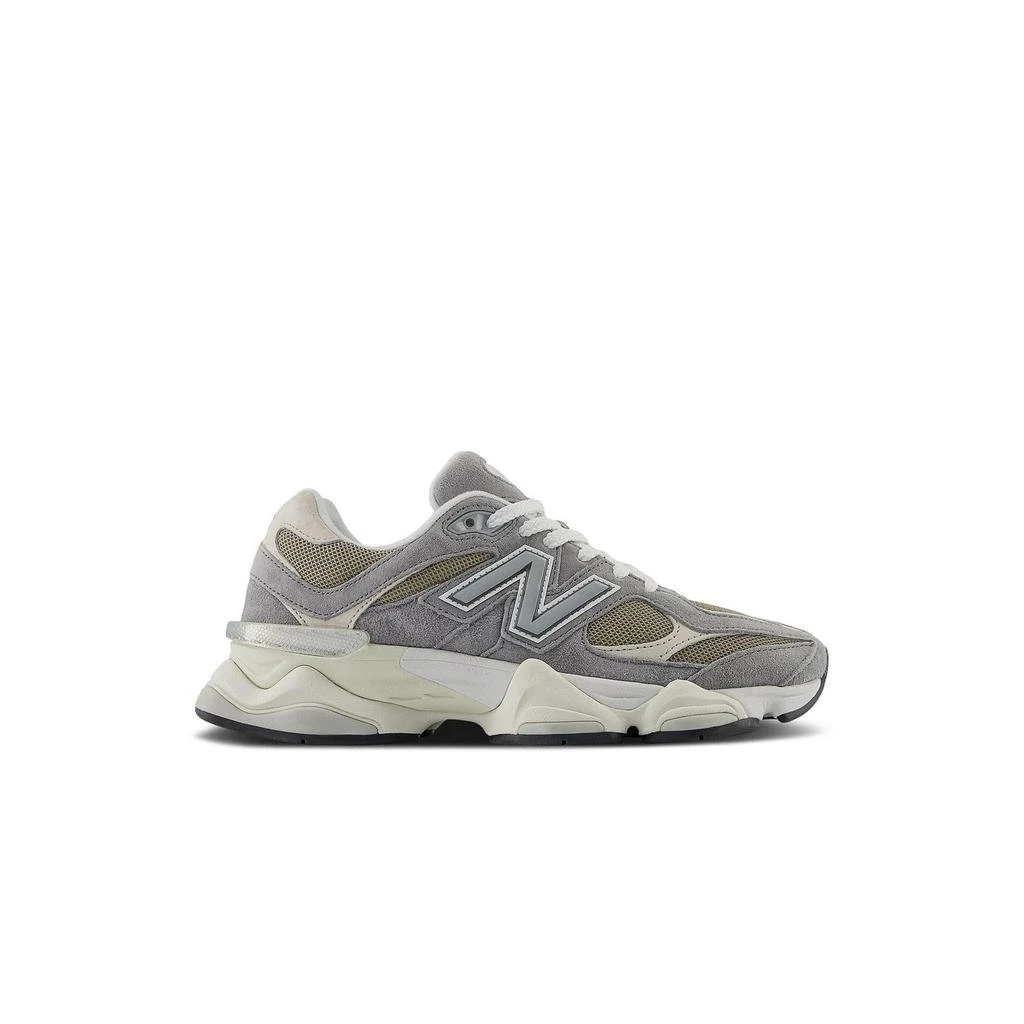 The Last Step New Balance 9060 Slate Grey Arid Stone 1