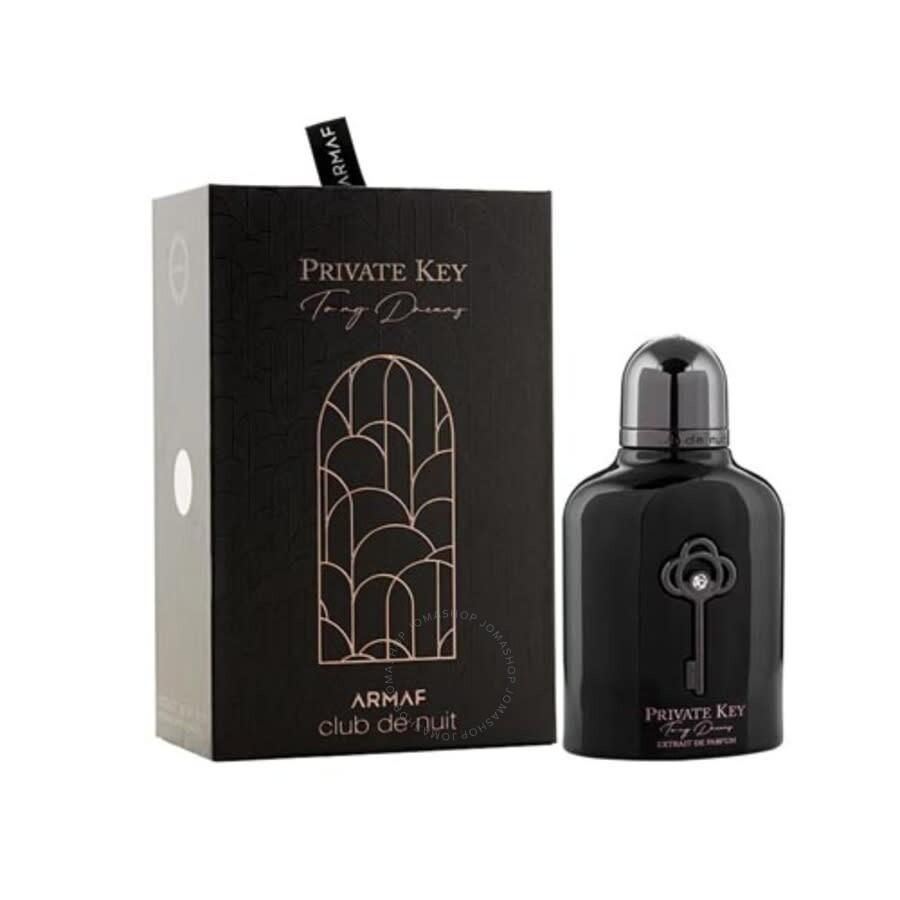 Armaf Unisex Club De Nuit Private Key To My Dream Extrait de Parfum Spray 3.4 oz Fragrances 6294015164992