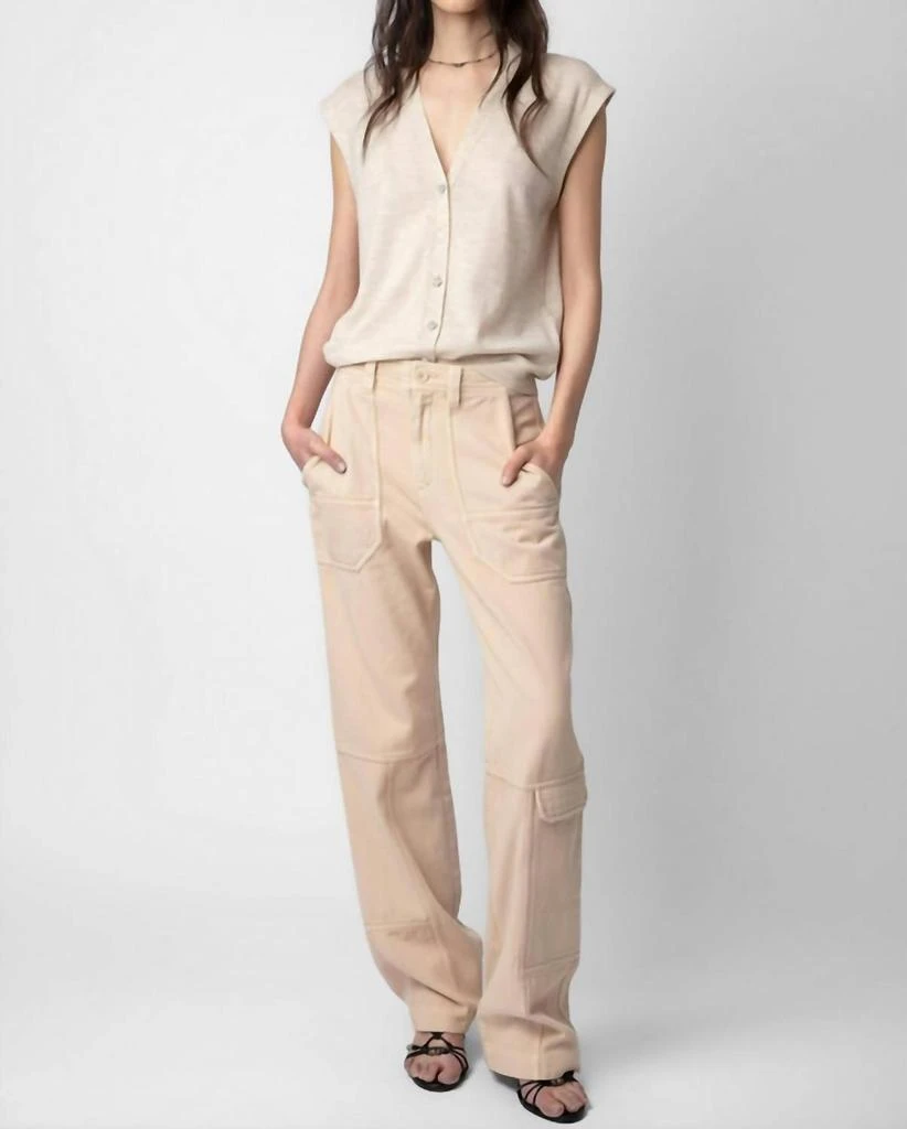 ZADIG 
VOLTAIRE Zadig 
Voltaire - Vasky Jewel Cardigan