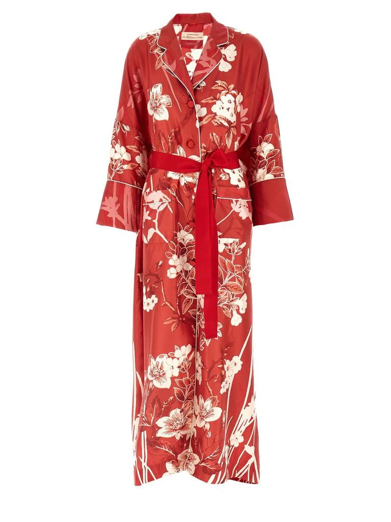 F.R.S For Restless Sleepers F.R.S For Restless Sleepers Derinoe Floral Dress 1