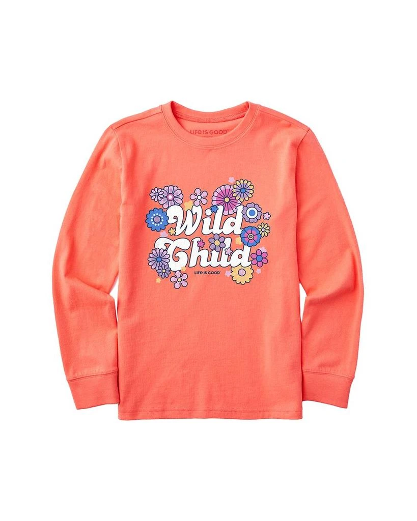 Life is Good Life is Good Crusher T-Shirt 1