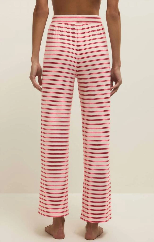 Z Supply Z Supply - Luxe Stripe Pants 2