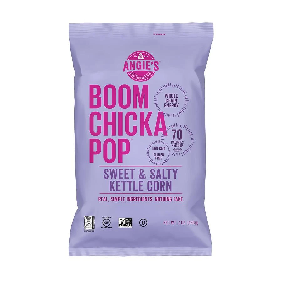 Angie's Boomchicka Kettle Corn Sweet & Salty 1