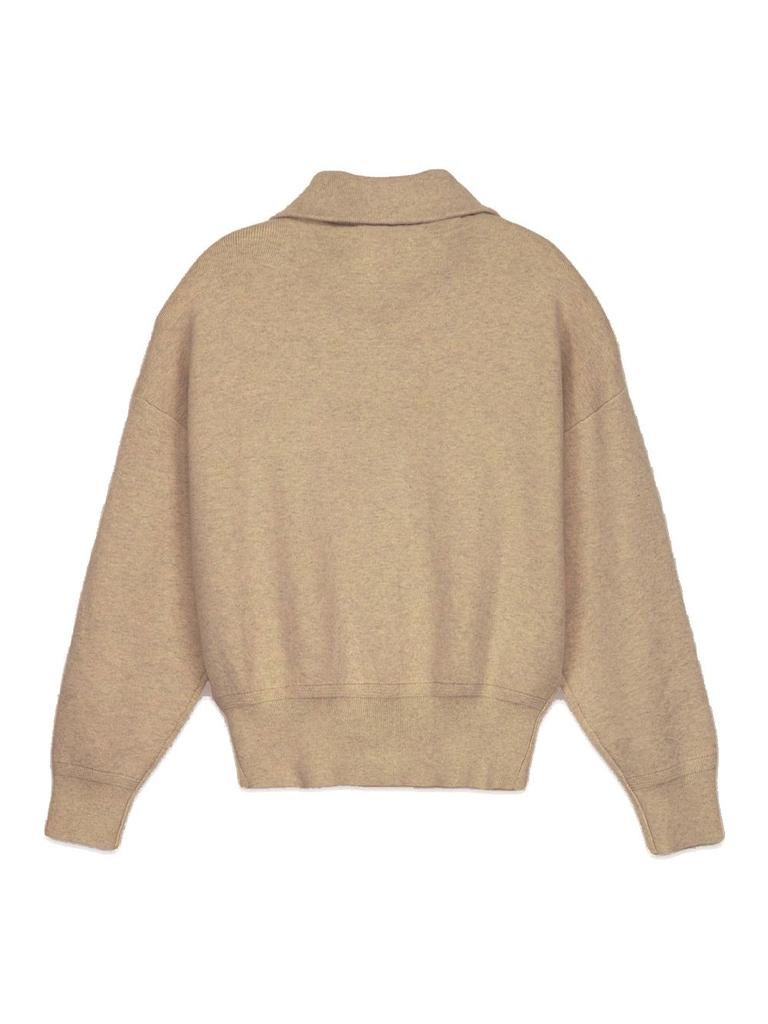 Isabel Marant Logo Knit