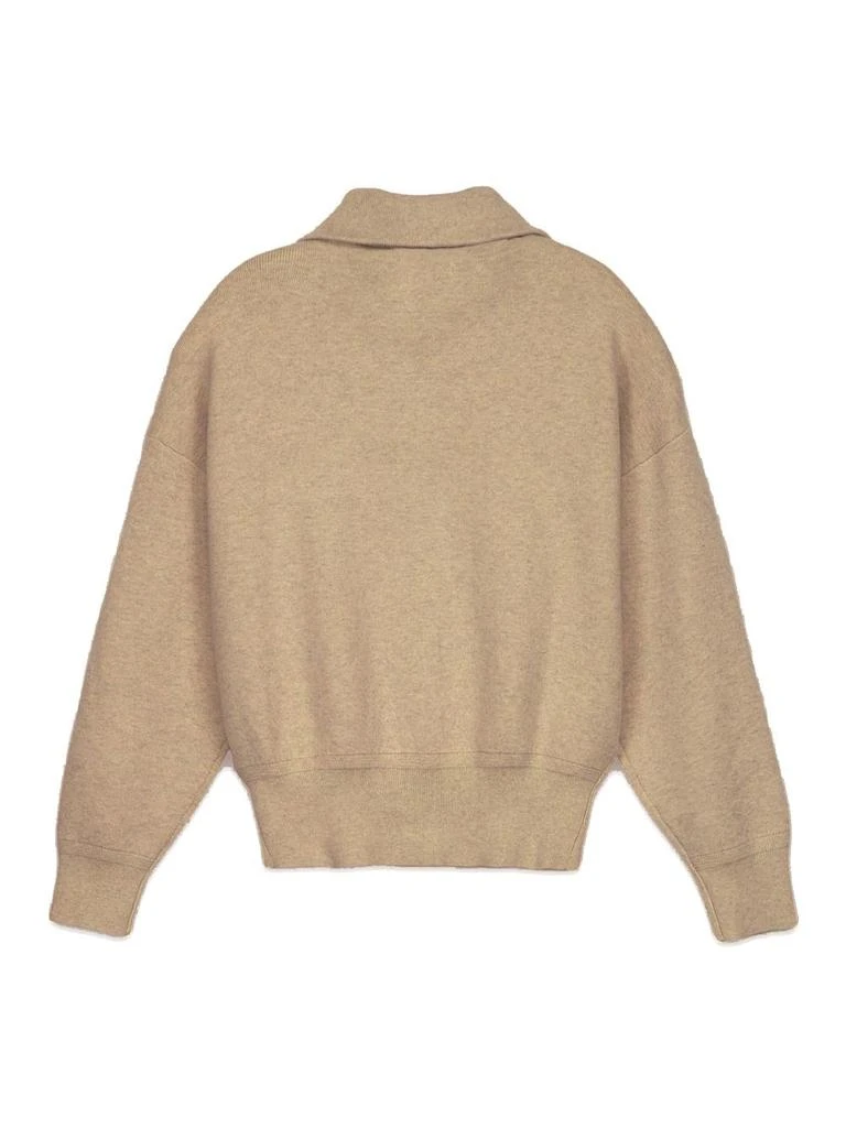 Isabel Marant Logo Knit 2