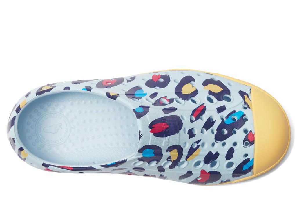 Native Shoes Kids Jefferson Print (Little Kid/Big Kid)