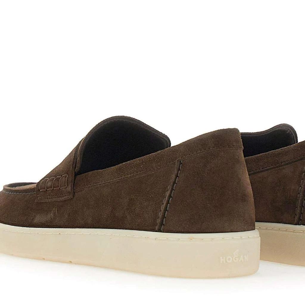 hogan Hogan Slip On Loafers 8