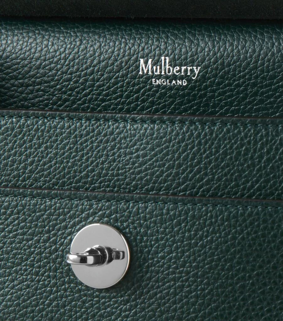 Mulberry Leather Antony Shoulder Bag 5